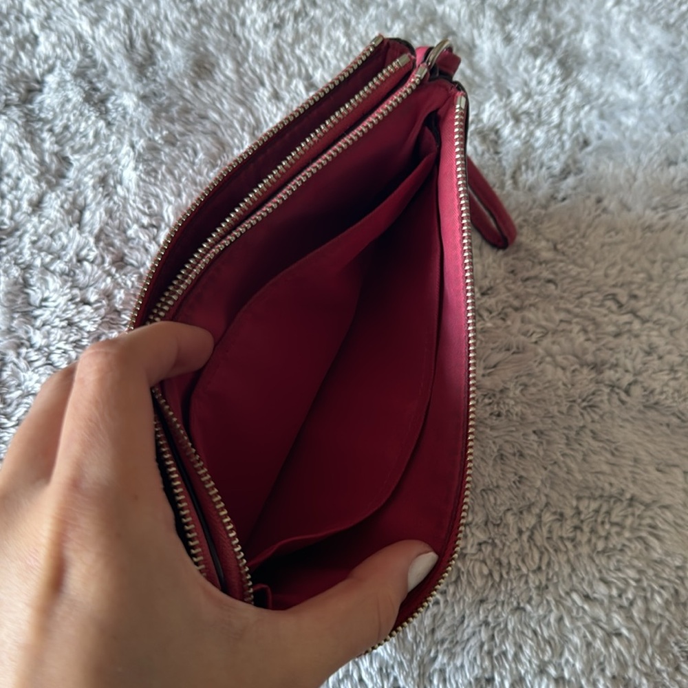 COACH wristlet! - Picture 3 of 5